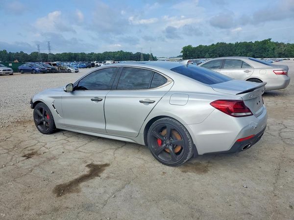 2019 GENESIS G70