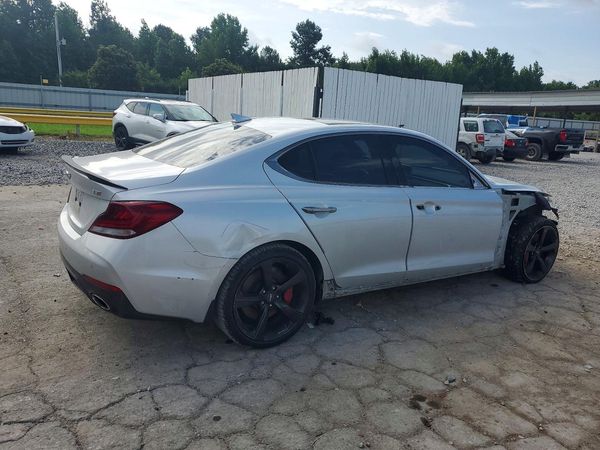 2019 GENESIS G70