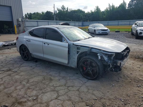 2019 GENESIS G70