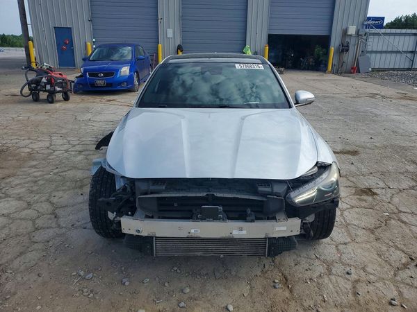 2019 GENESIS G70