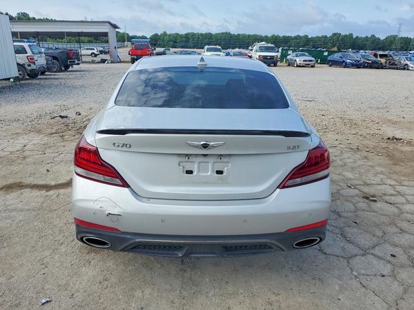 2019 GENESIS G70