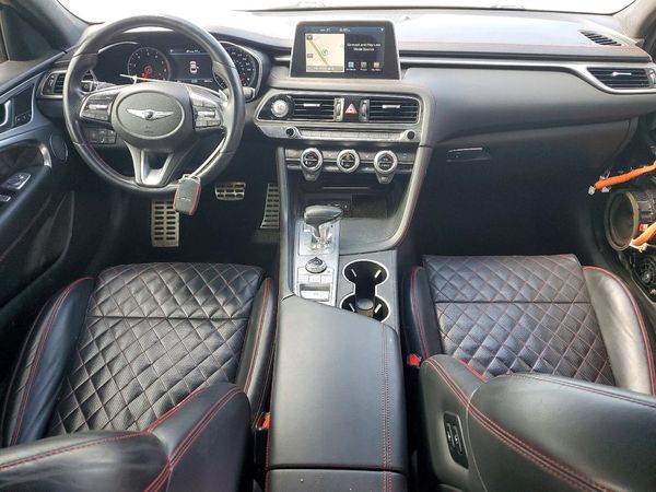 2019 GENESIS G70