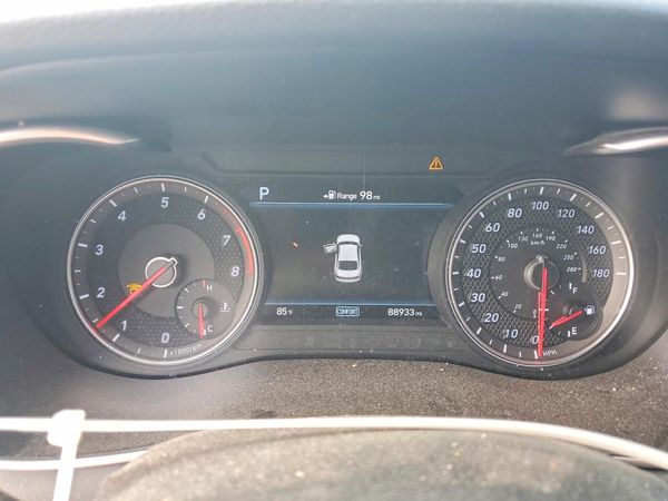 2019 GENESIS G70
