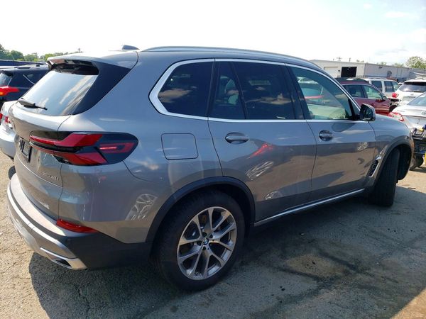 2025 BMW X5 xDrive40i