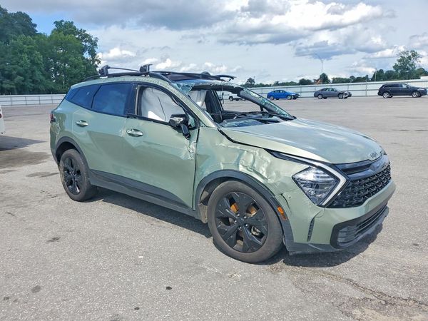 2025 KIA SPORTAGE