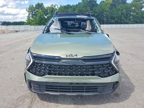2025 KIA SPORTAGE