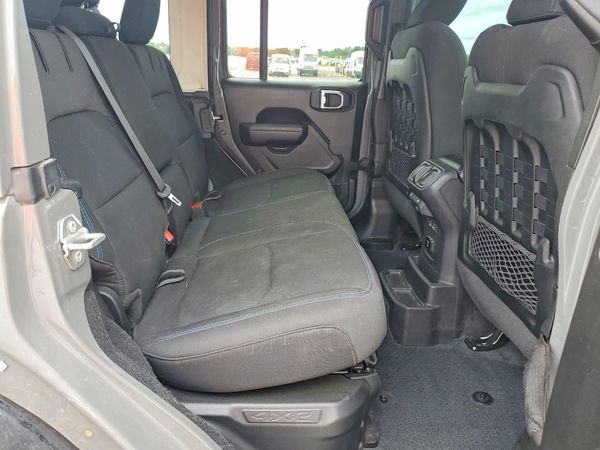 2022 JEEP WRANGLER UNLIMITED RUBICON 4XE