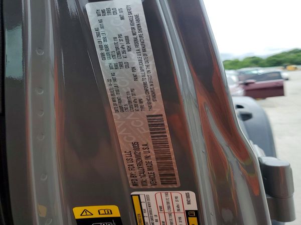2022 JEEP WRANGLER UNLIMITED RUBICON 4XE
