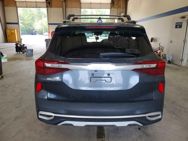 2023 KIA SELTOS