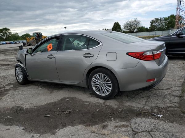 2015 LEXUS ES