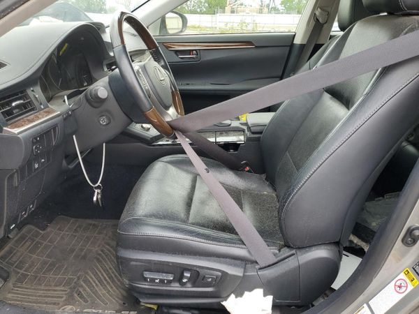 2015 LEXUS ES