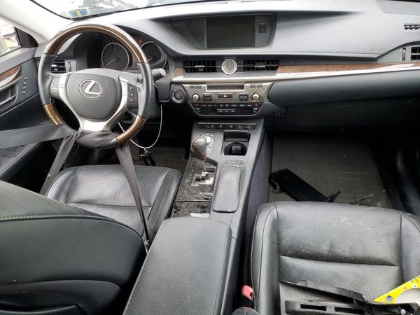 2015 LEXUS ES