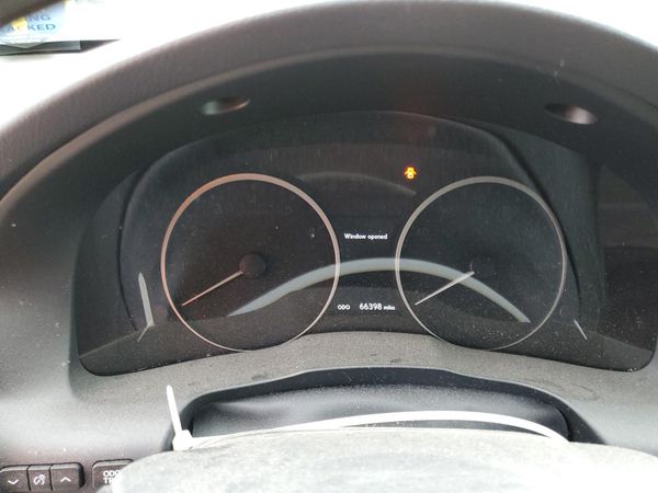 2015 LEXUS ES