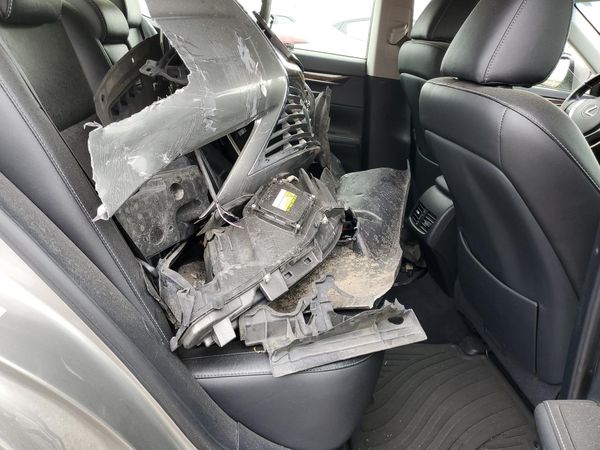 2015 LEXUS ES