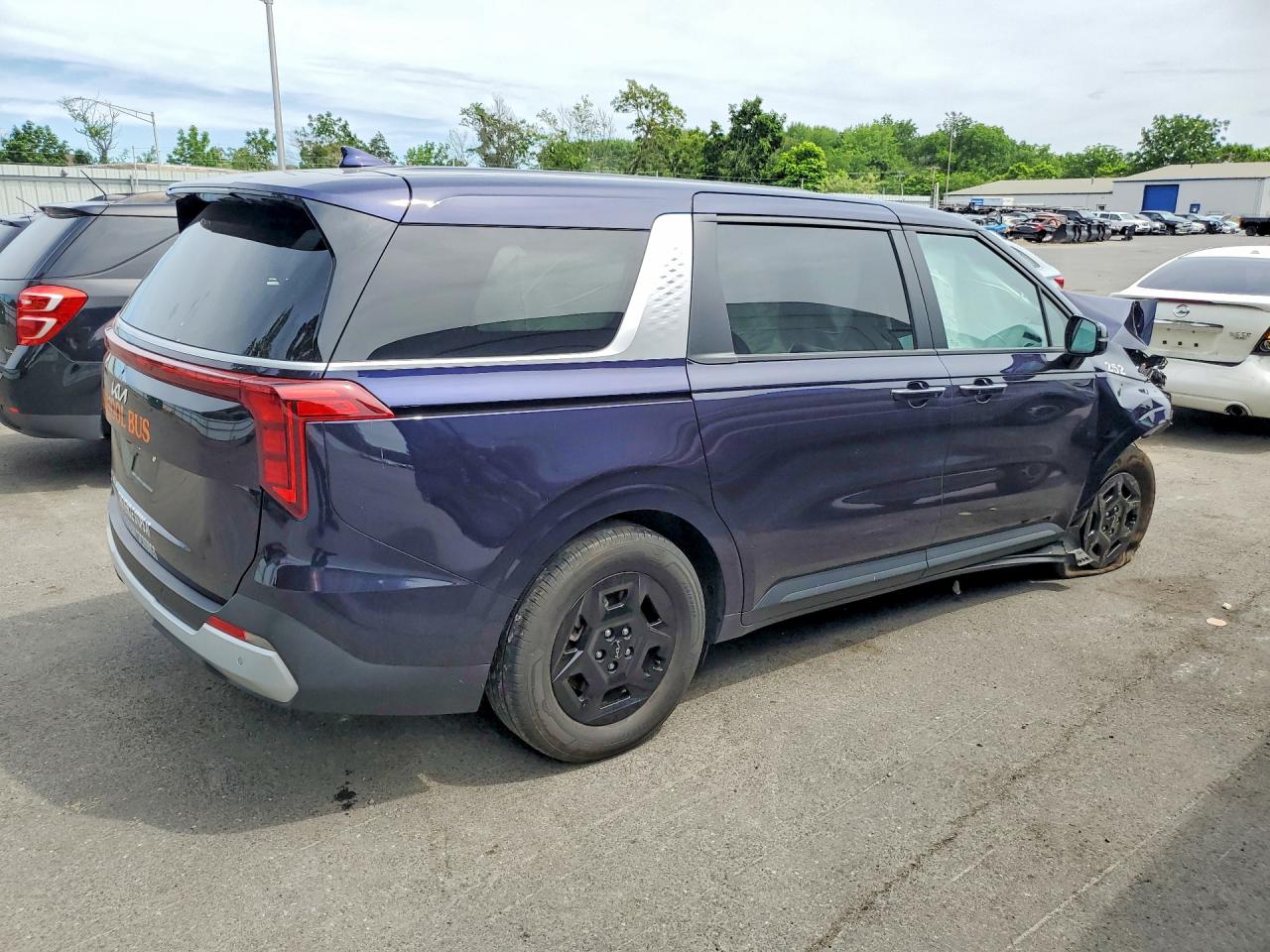 2025 KIA CARNIVAL LX, LXS