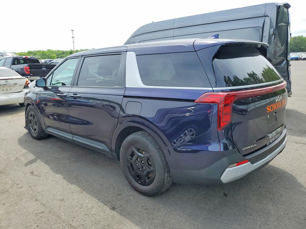 2025 KIA CARNIVAL LX, LXS