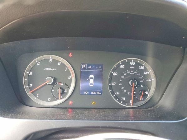 2015 HYUNDAI SONATA