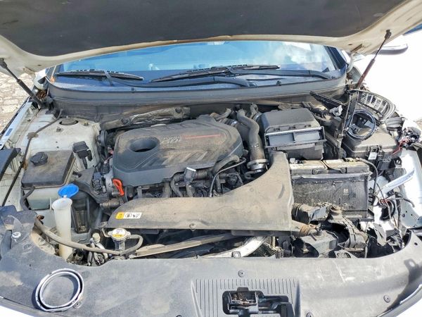 2015 HYUNDAI SONATA