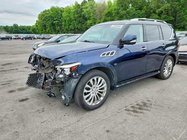 2015 INFINITI QX80