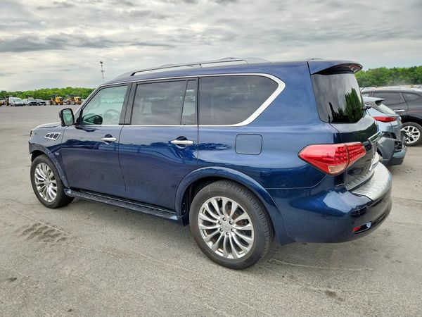 2015 INFINITI QX80