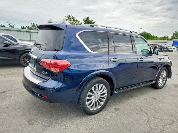 2015 INFINITI QX80