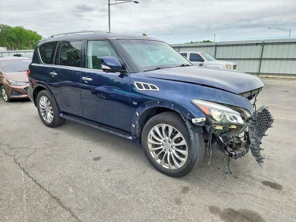 2015 INFINITI QX80