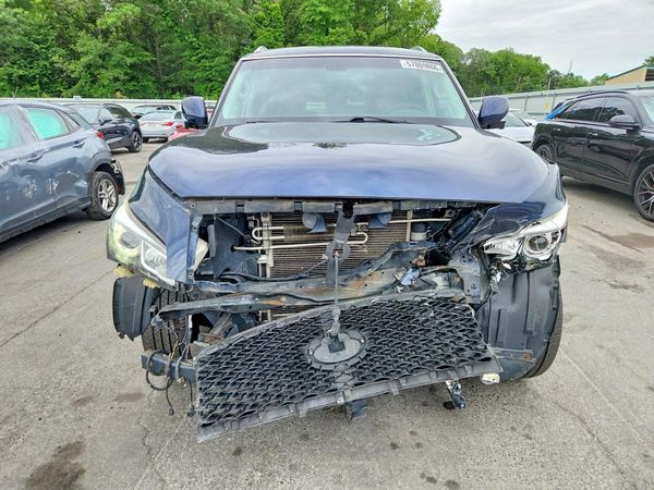 2015 INFINITI QX80