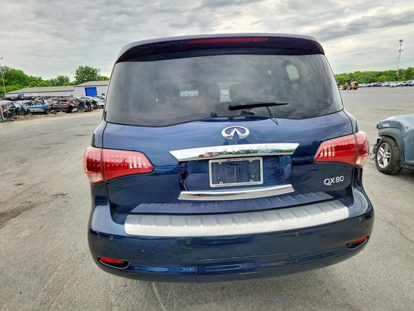 2015 INFINITI QX80