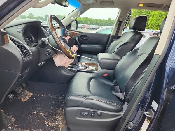 2015 INFINITI QX80