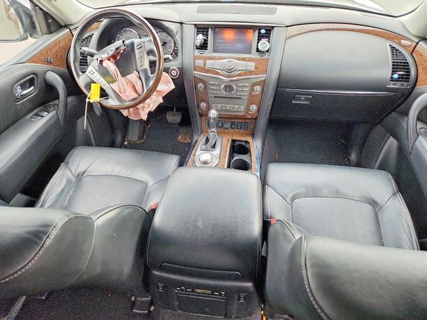 2015 INFINITI QX80