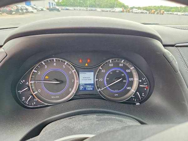 2015 INFINITI QX80