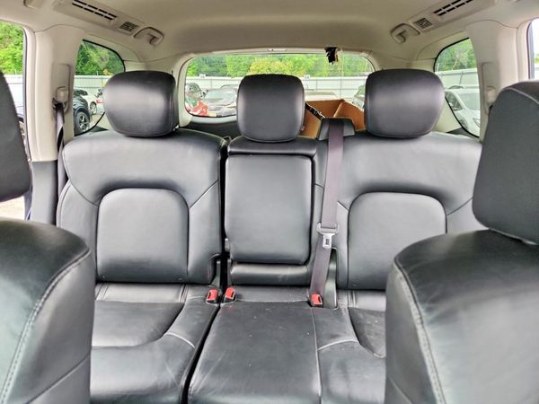2015 INFINITI QX80