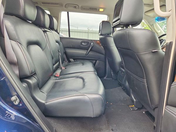 2015 INFINITI QX80