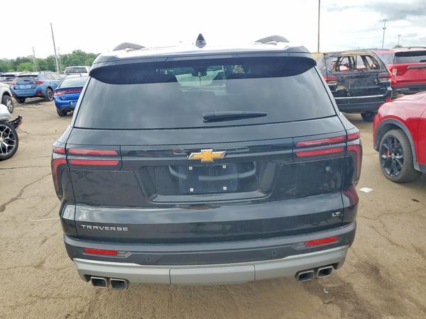 2024 CHEVROLET TRAVERSE LT