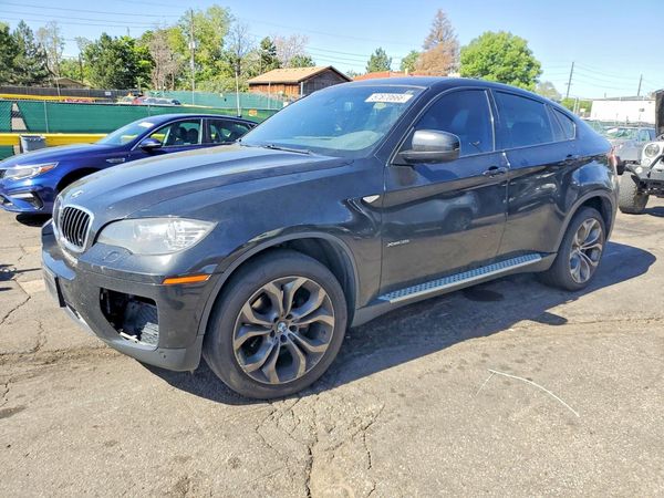 2013 BMW X6 xDrive35i
