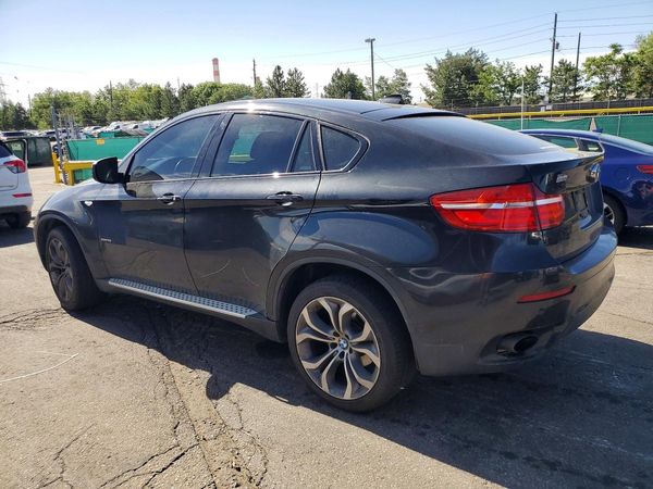 2013 BMW X6 xDrive35i