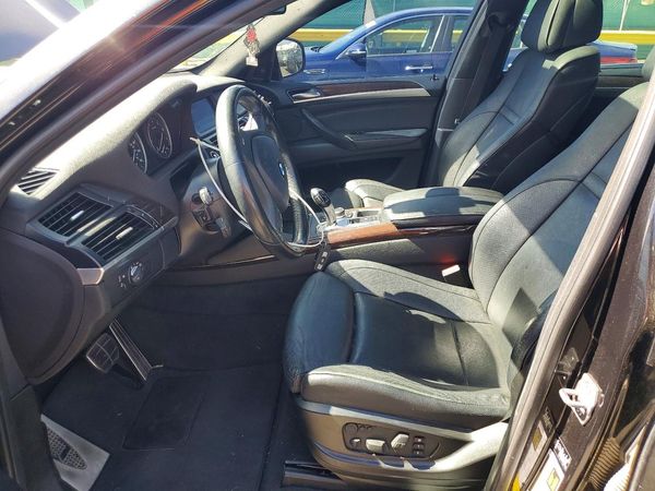 2013 BMW X6 xDrive35i
