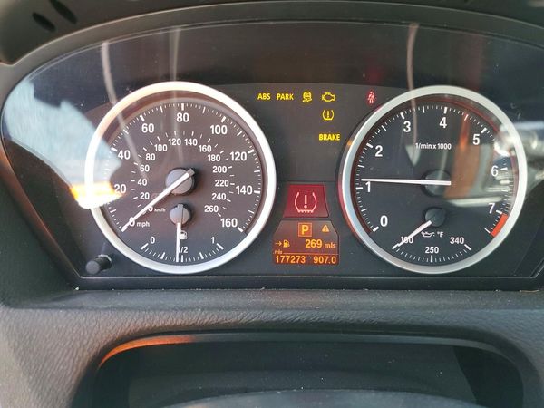 2013 BMW X6 xDrive35i