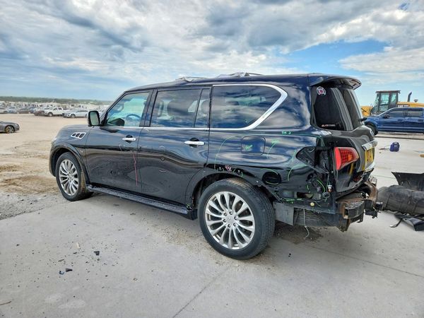 2017 INFINITI QX80