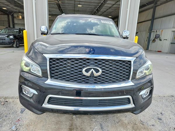 2017 INFINITI QX80