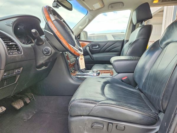 2017 INFINITI QX80