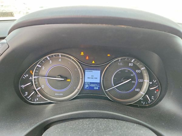 2017 INFINITI QX80