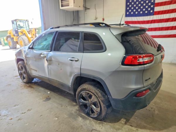 2016 JEEP CHEROKEE LATITUDE 4X4