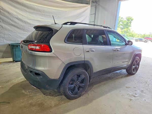 2016 JEEP CHEROKEE LATITUDE 4X4