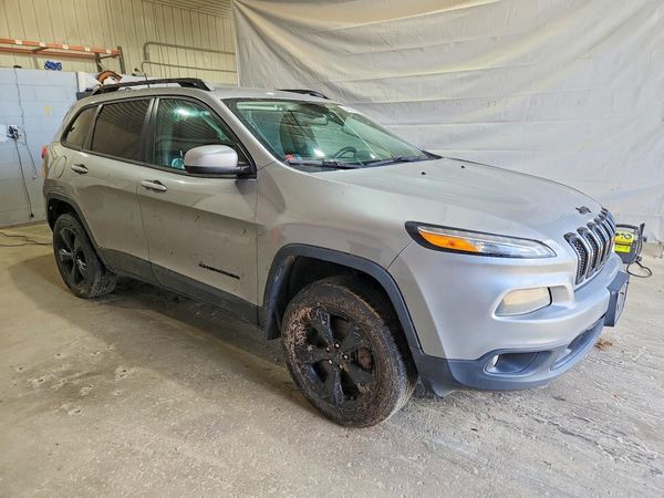 2016 JEEP CHEROKEE LATITUDE 4X4