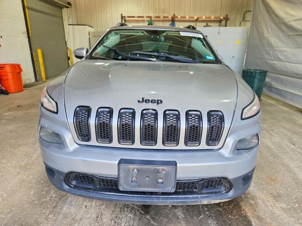 2016 JEEP CHEROKEE LATITUDE 4X4