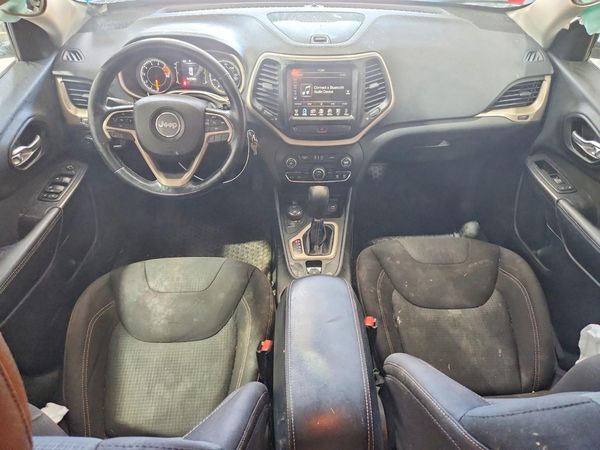 2016 JEEP CHEROKEE LATITUDE 4X4
