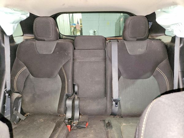 2016 JEEP CHEROKEE LATITUDE 4X4