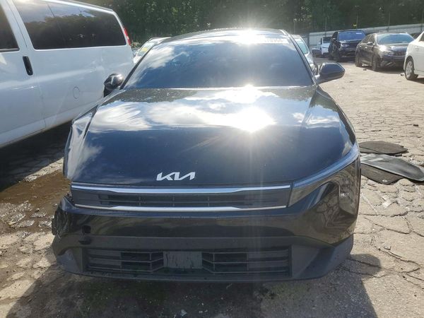 2026 KIA K4 LX, LXS