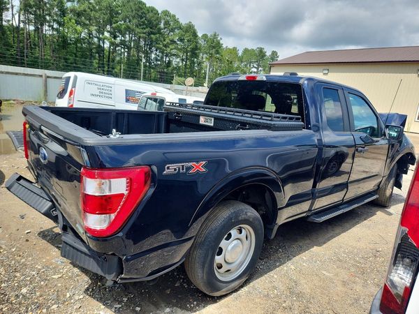 2023 FORD F150 SuperCab